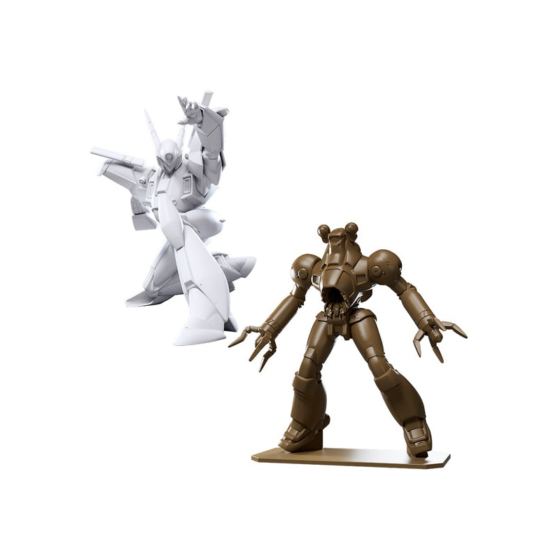 Mobile Police Patlabor PLAMAX NEO 3D SHOW Type Zero VS Boxer