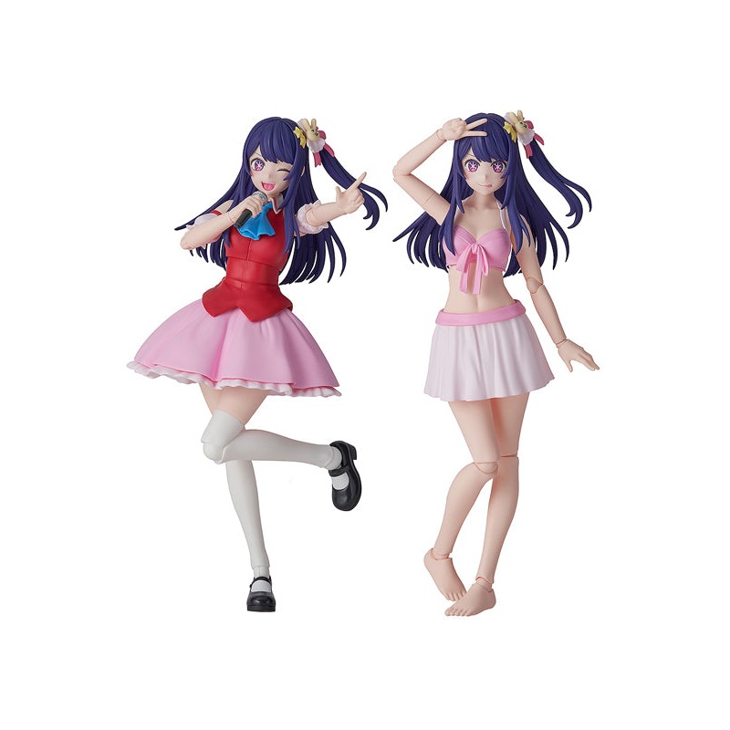 OSHI NO KO KADOKAWA PLASTIC MODEL SERIES Ai DX ver.