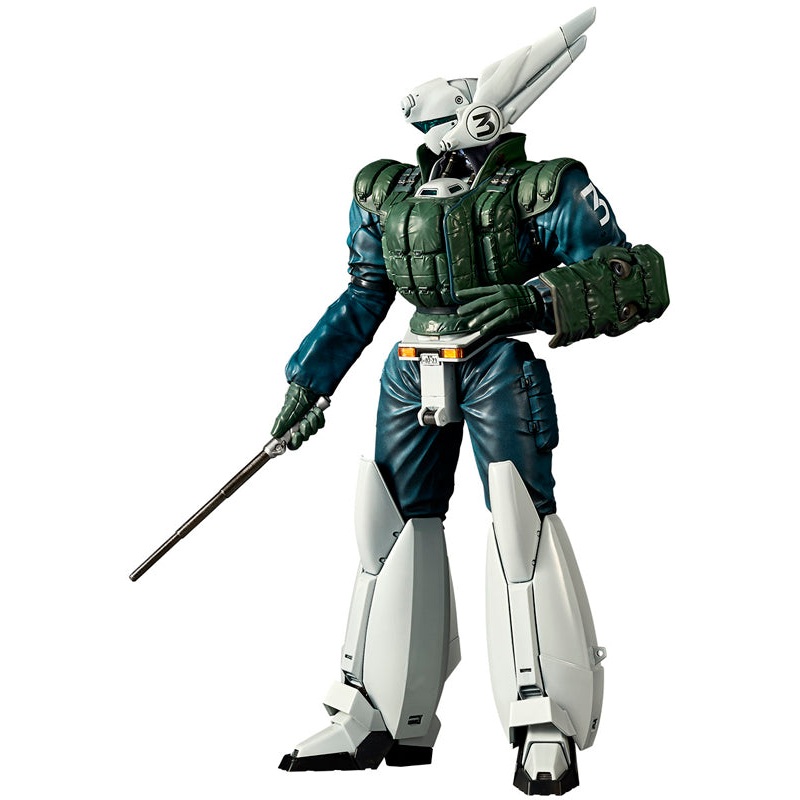 Patlabor 2: The Movie Kaiyodo ARTPLA SCULPTURE WORKS AV-98 Ingram Reactive Armor Unit 3