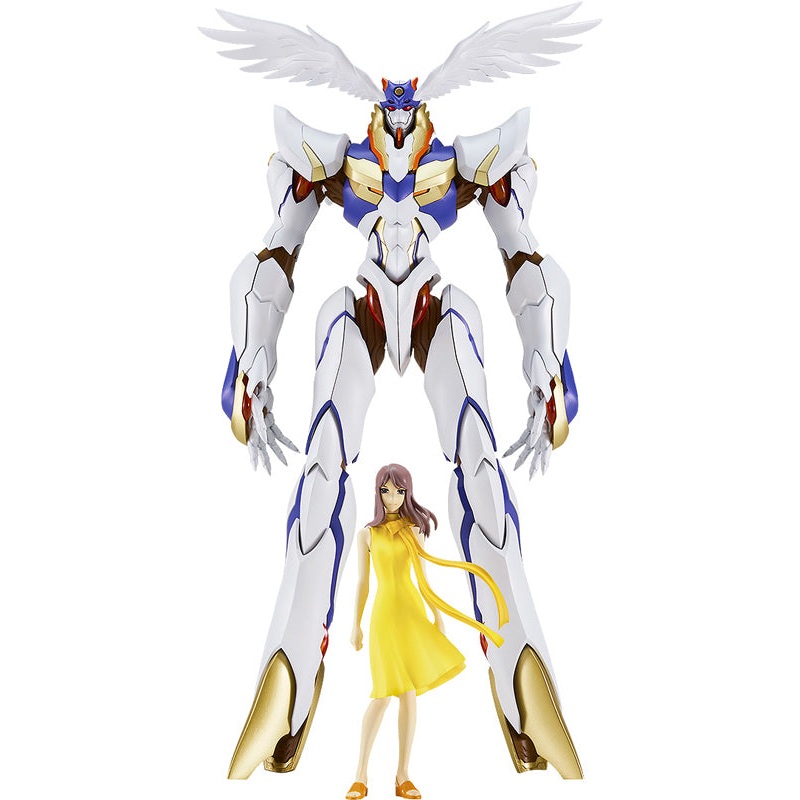 RahXephon MODEROID RahXephon