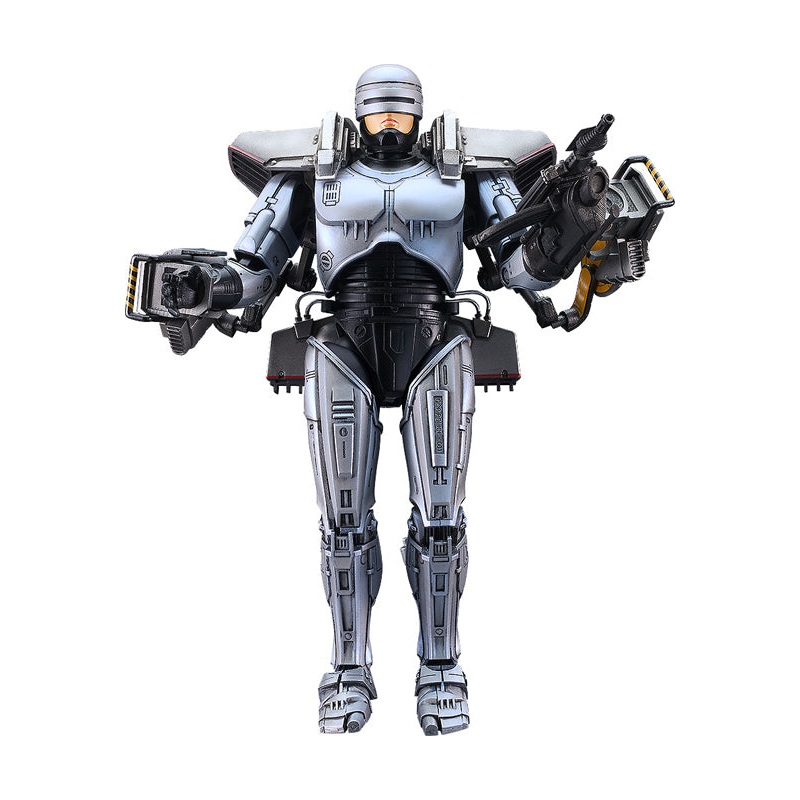 RoboCop 3 MODEROID RoboCop (Jetpack Equipment)