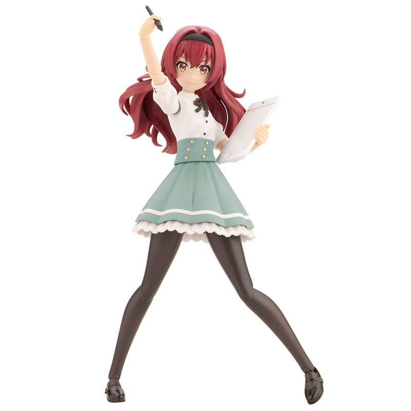 Sousai Shojo Teien KOTOBUKIYA Koishikawa Emma St. Iris Gakuen Girls' High School Summer Clothes