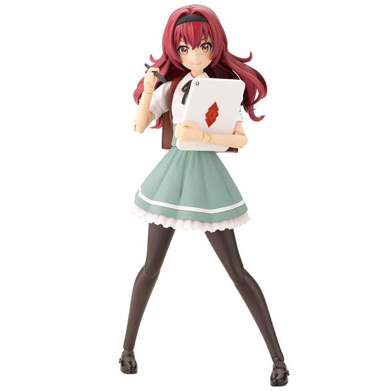 Sousai Shojo Teien KOTOBUKIYA Koishikawa Emma St. Iris Gakuen Girls' High School Summer Clothes Light Edition