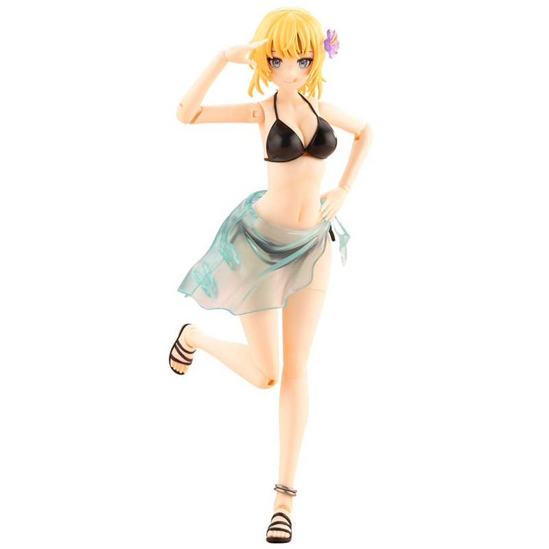 Sousai Shojo Teien Kotobukiya Saeki Ritsuka Swim Style Hair Arrange Ver.