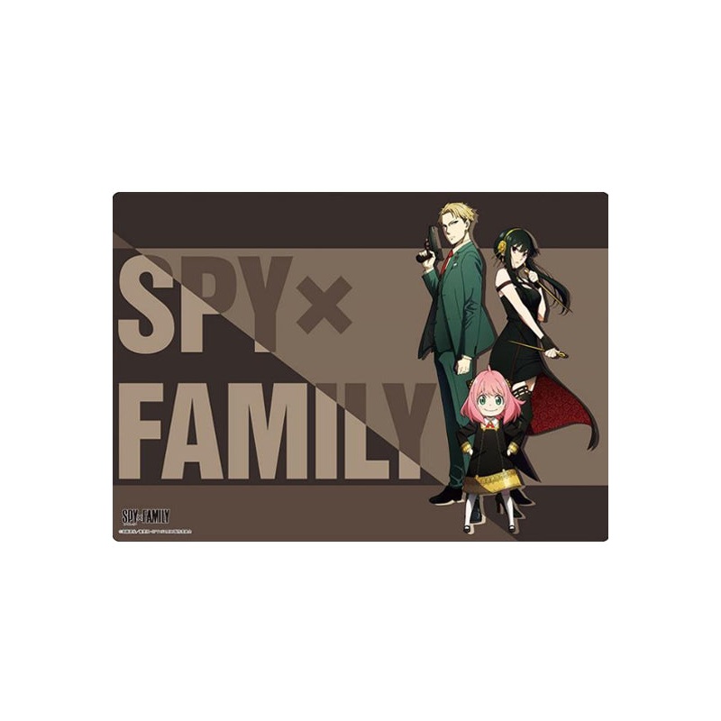 SPY x FAMILY Bushiroad Rubber Mat Collection V2 Vol. 1038 Cool
