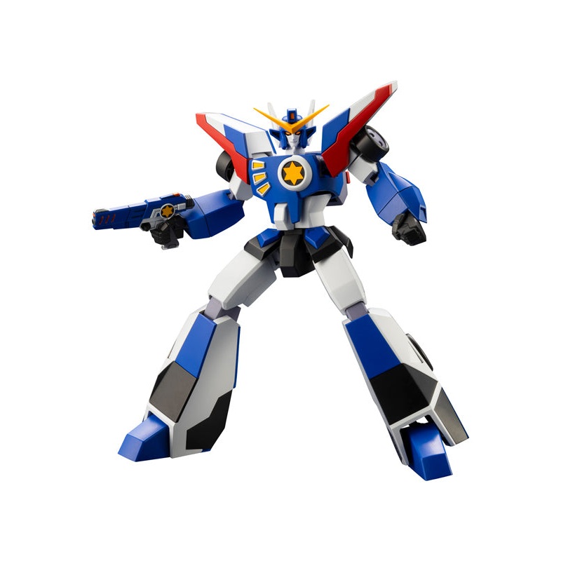 The Brave Fighter of Legend Da-Garn KOTOBUKIYA Da-Garn & GX Parts