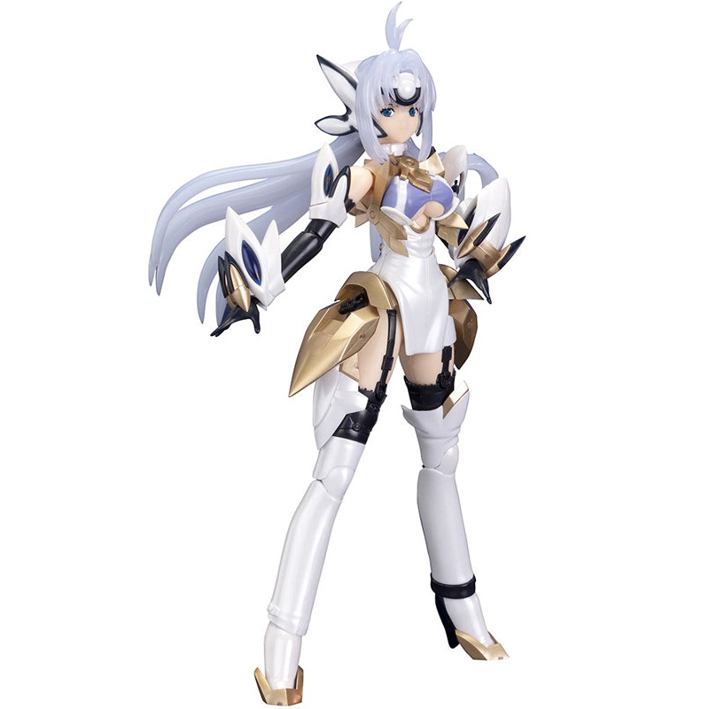 Xenosaga III Kotobukiya KOS-MOS Ver. 4 Extra coating edition (re-run)