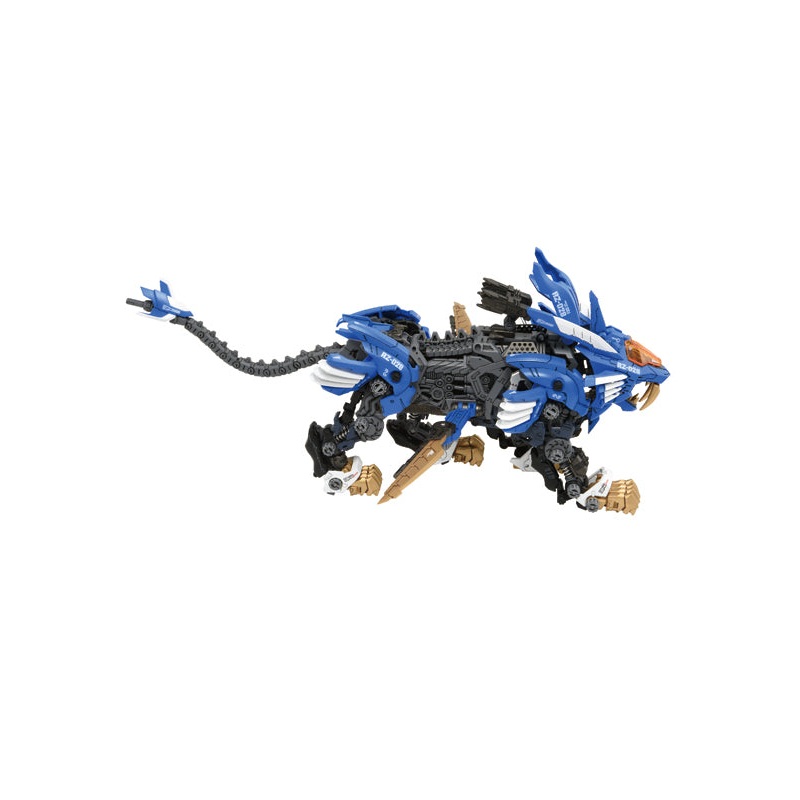 Zoids KOTOBUKIYA 40th AZ-01 BLADE LIGER