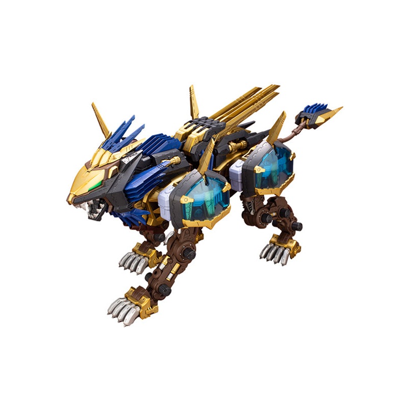 ZOIDS Kotobukiya EZ-054 LIGER ZERO X (re-run)