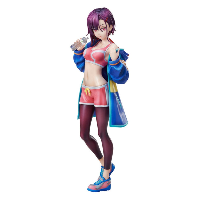 Zom 100 Zombie ni Naru made ni Shitai 100  DesignCOCO Shizuka Mikazuki