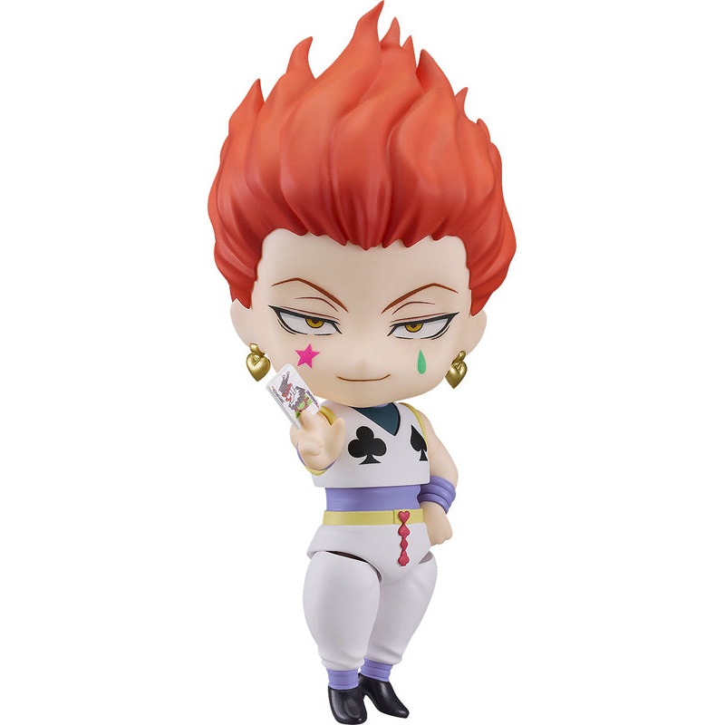 1444 HUNTER x HUNTER Nendoroid Hyskoa
