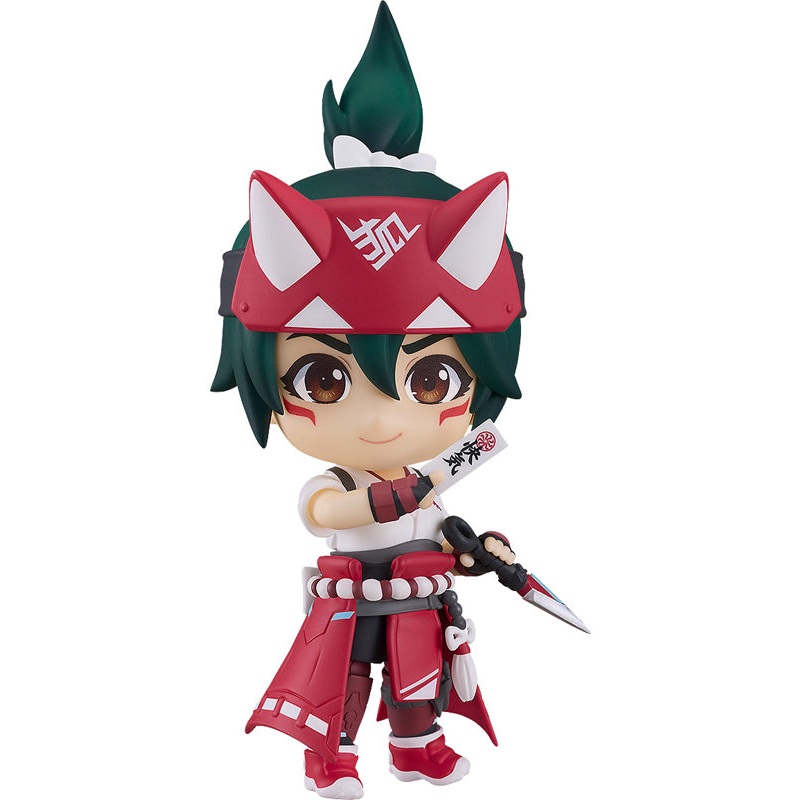 2225 Overwatch 2 Nendoroid Kiriko