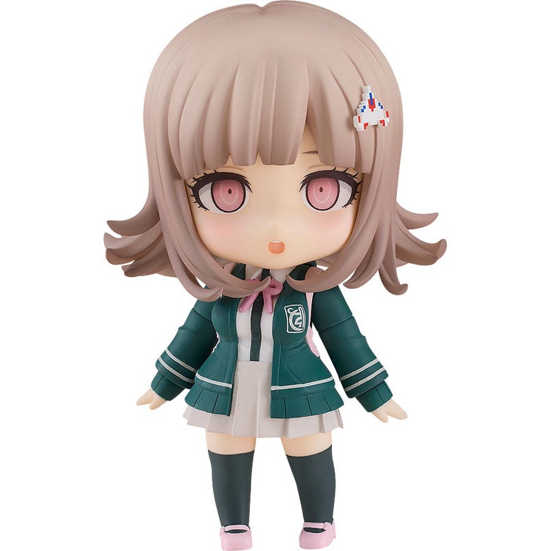 2227 Danganronpa 1,2 Reload Nendoroid Chiaki Nanami