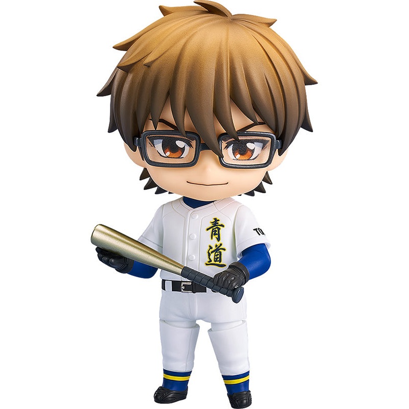 2229 Ace of Diamond Act II Nendoroid Kazuya Miyuki