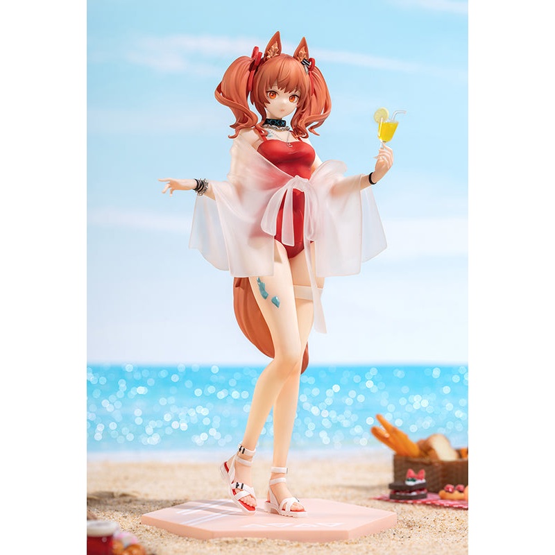 Arknights Myethos Angelina: Summer Time VER.