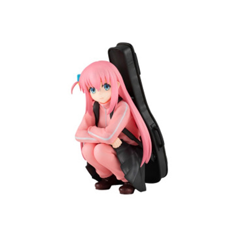 Bocchi the Rock! MEGAHOUSE Melty Princess Palm size Hitori-chan