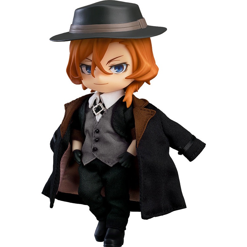 Bungo Stray Dogs Nendoroid Doll Chuya Nakahara