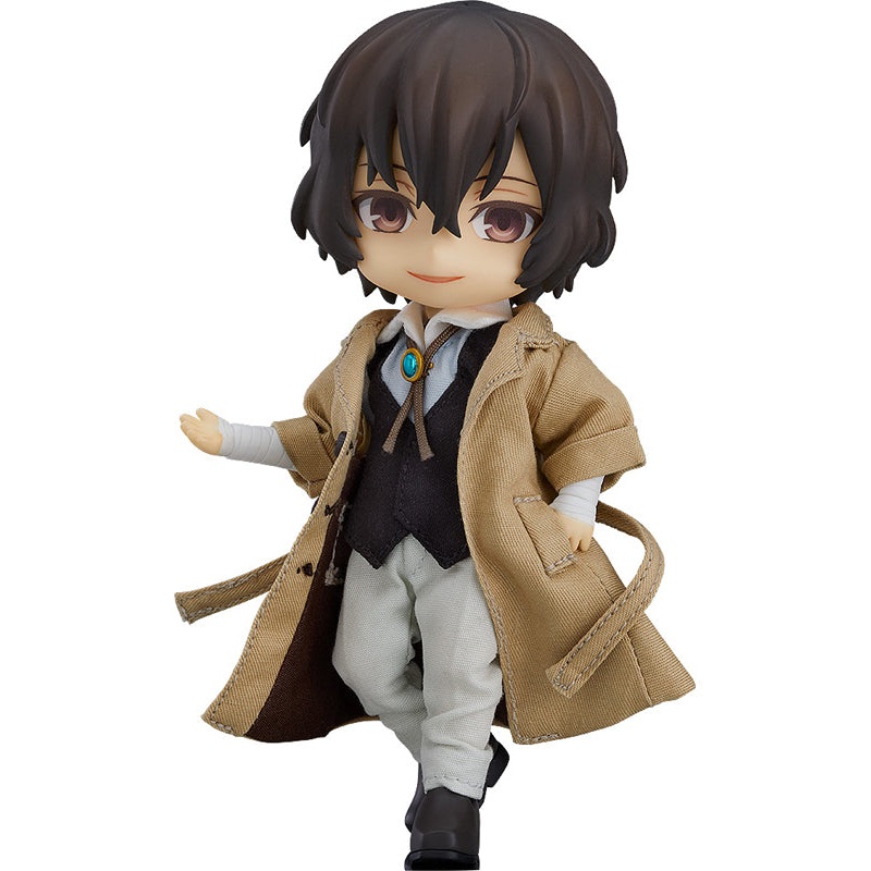 Bungo Stray Dogs Nendoroid Doll Osamu Dazai (re-run)