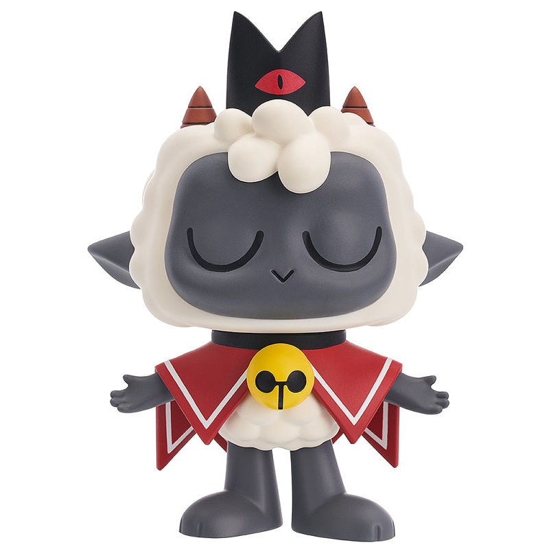 Cult of the Lamb Cult of the Lamb Character Figure