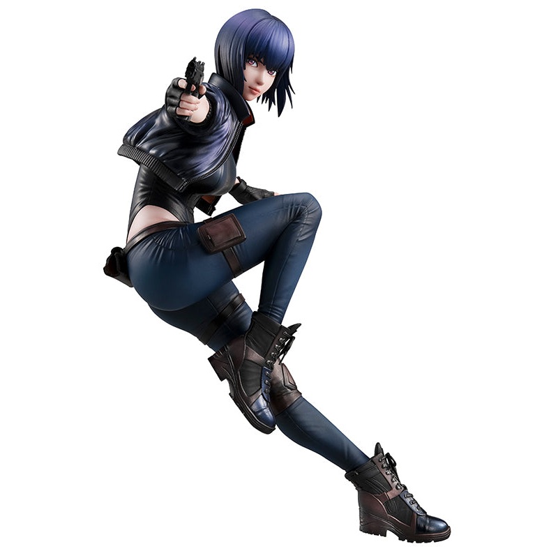 Ghost in the Shell SAC 2045  MEGAHOUSE KUSANAGI MOTOKO