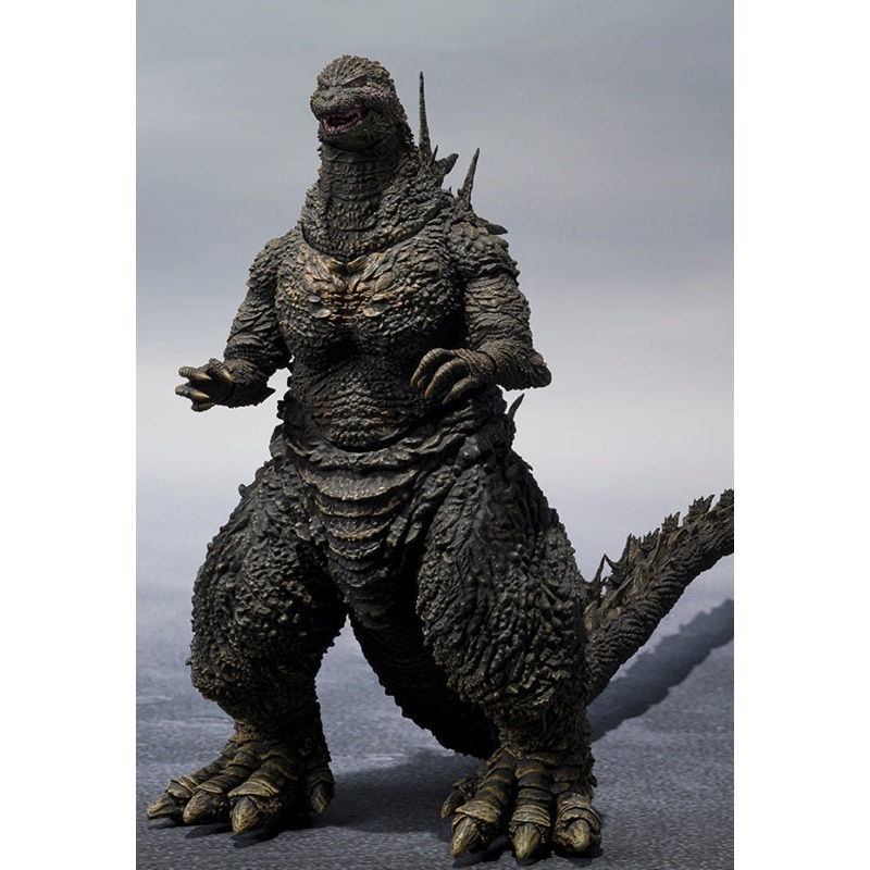 Godzilla Minus One Bandai S.H.Monster Arts Godzilla (2023) (re-run)