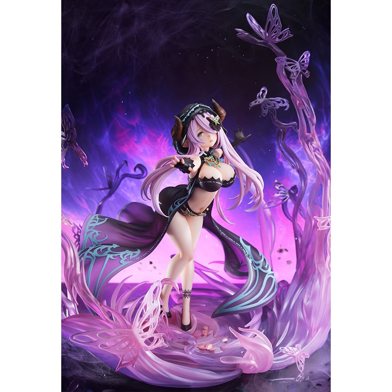 Granblue Fantasy AmiAmi x AniGift Narmaya (The Black Butterfly)