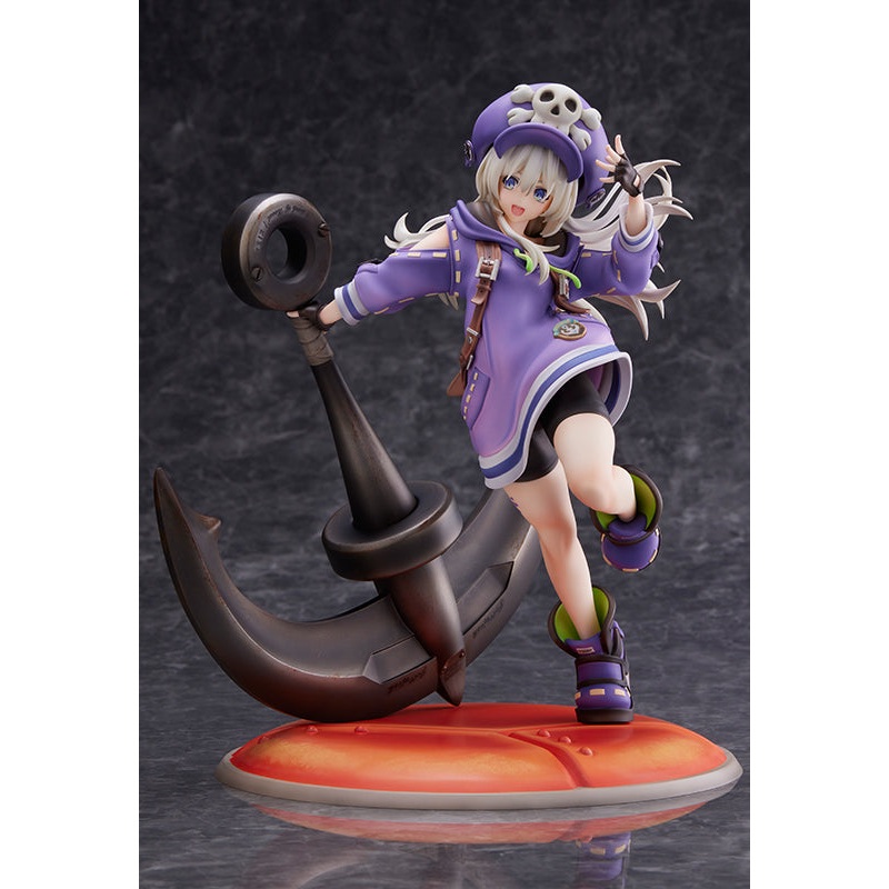 GUILTY GEAR-STRIVE- Broccoli MAY Another Color Ver. 1:7 PVC Figure
