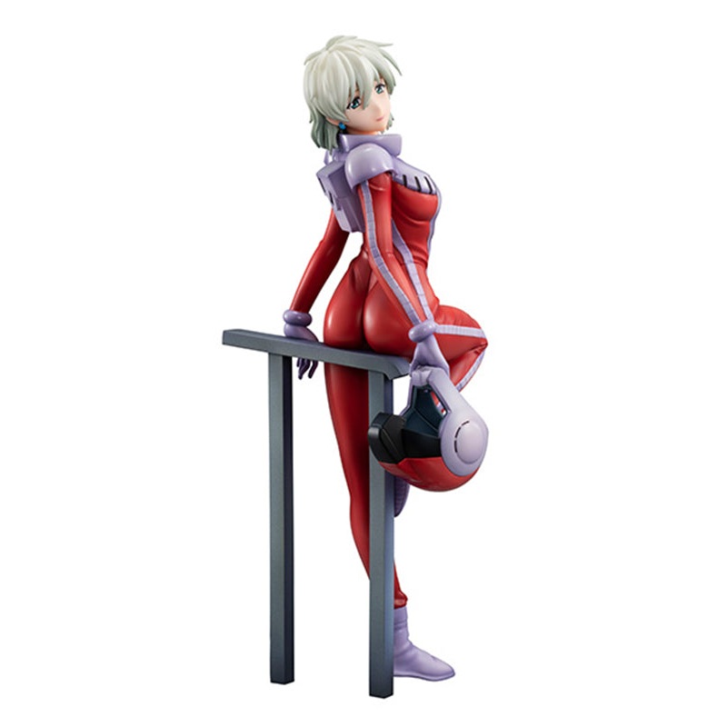 Gundam Mobile Suit MEGAHOUSE Gundam Girls Generation The 08th MS Team Inah SakhalinRepeat)