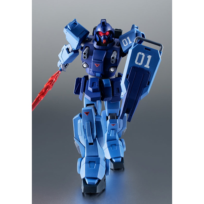 Gundam Mobile Suit Side Story: The Blue Destiny Bandai Robot Spirits Side MS RX-79BD-1 Blue Destiny Unit 1 Ver. A.N.I.M.E. (JP)