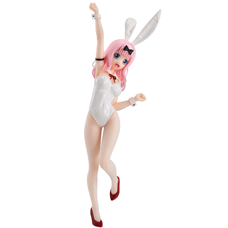 Kaguya-sama: Love Is War -The First Kiss That Never Ends-FuRyu BiCute Bunnies Figure Chika Fujiwara