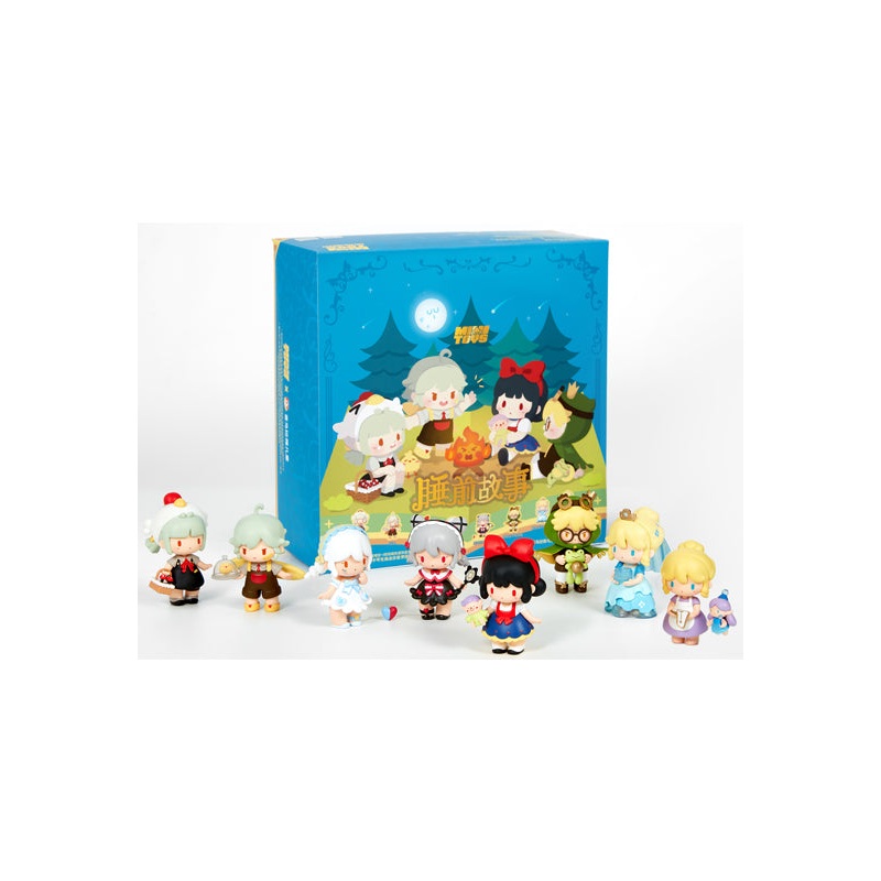 Mini World PLUM MINI Bed time story(1 Random)