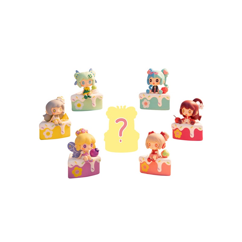 Mini World PLUM MINI Sweetie Sweets (1 Random)