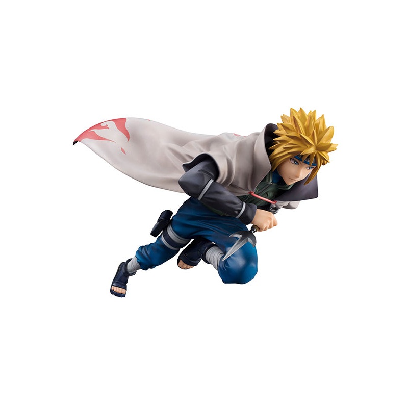 Naruto Shippuden MEGAHOUSE G.E.M. Series Minato NamikazeRepeat
