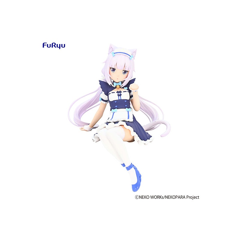 Nekopara FuRyu Noodle Stopper Figure Vanilla