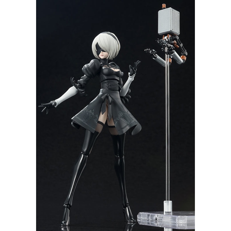 NieR:Automata Ver1.1a Bandai S.H.Figuarts 2B (JP)