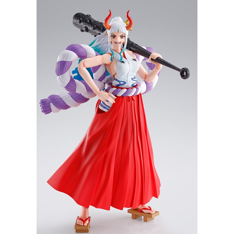 One Piece Bandai S.H.Figuarts Yamato (JP)