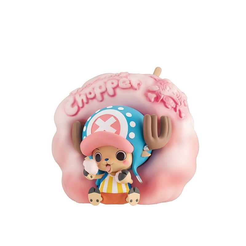 ONE PIECE MEGAHOUSE Character Bank Standard Tony Tony Chopper