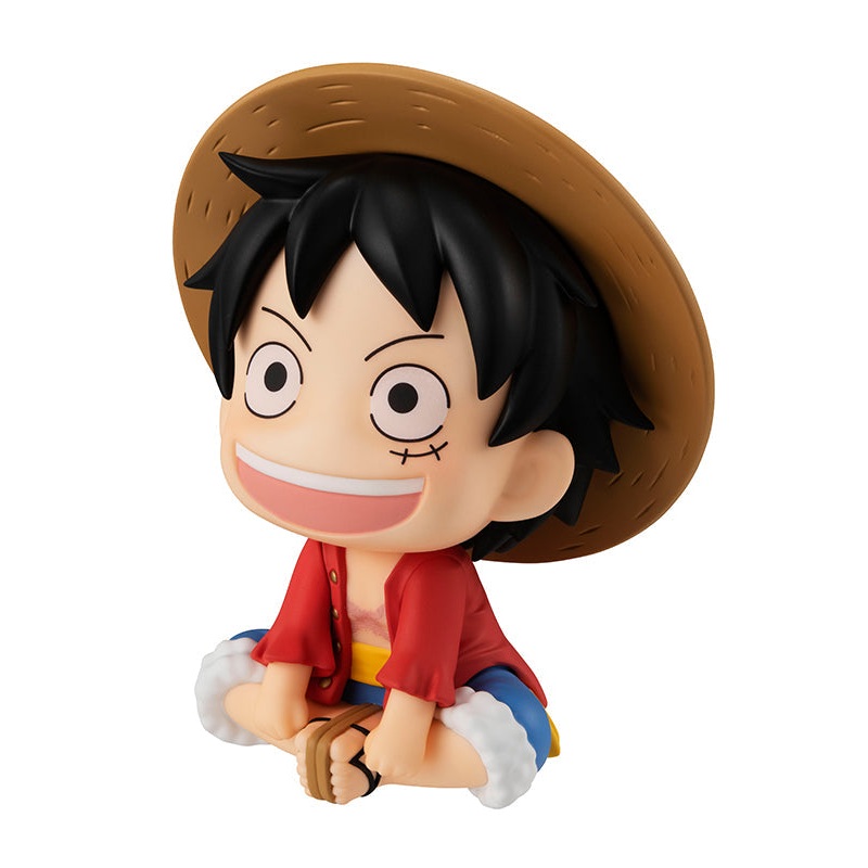 One Piece MEGAHOUSE Look up Monkey D. Luffy3rd Repeat