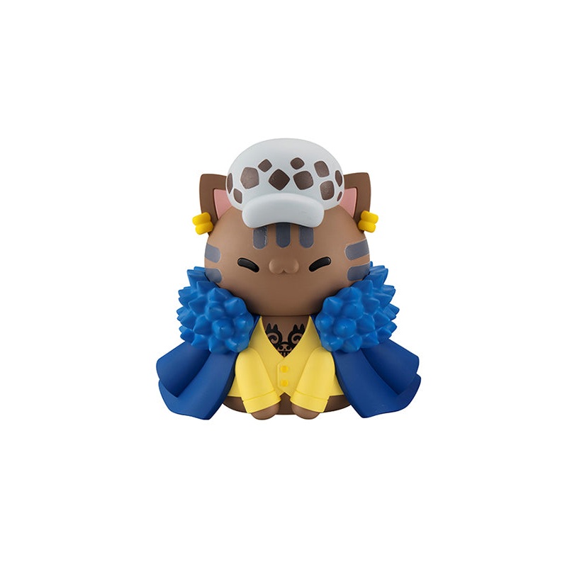 ONE PIECE MEGAHOUSE Nyanto! The Big Series Trafalgar Law