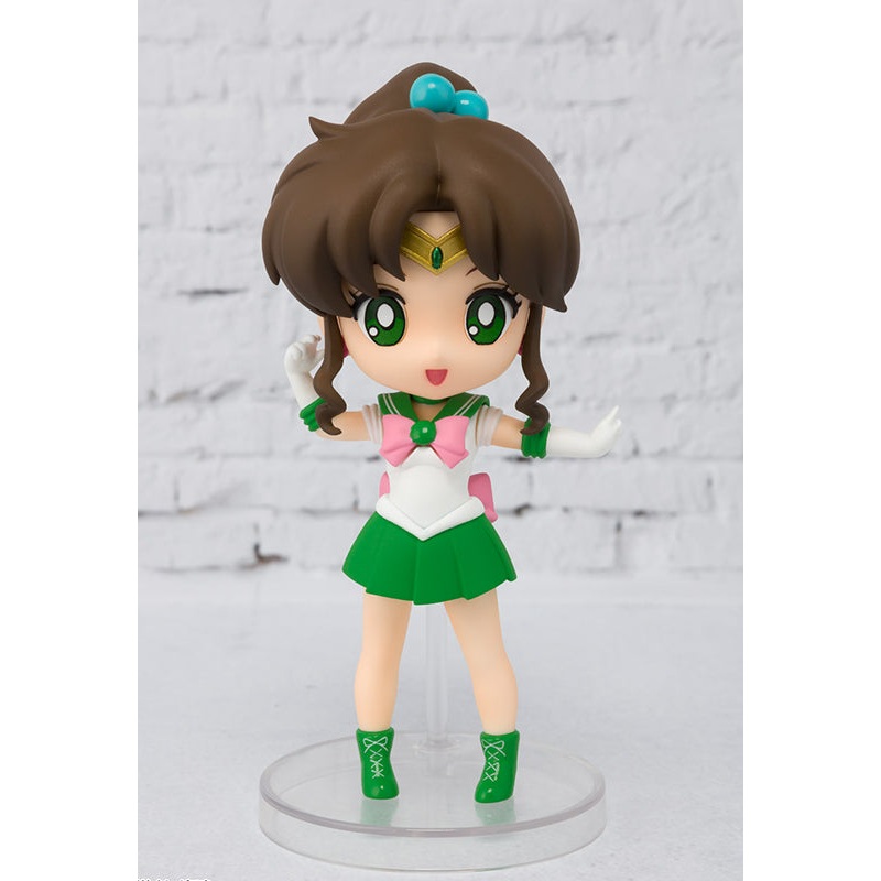 Pretty Guardian Sailor Moon Bandai Figuarts Mini Sailor Jupiter (re-run)