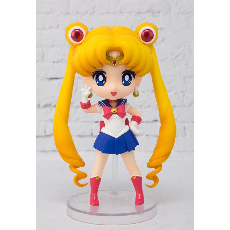 Pretty Guardian Sailor Moon Bandai Figuarts Mini Sailor Moon (re-run)