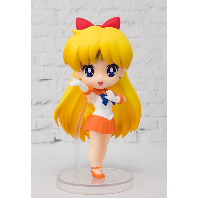 Pretty Guardian Sailor Moon Bandai Figuarts Mini Sailor Venus (re-run)