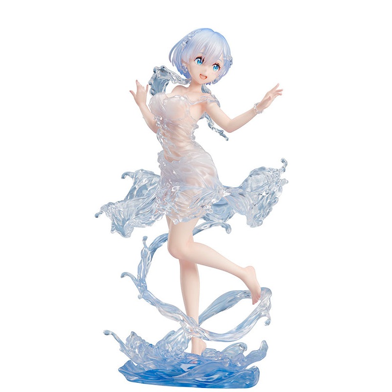 Re:ZERO -Starting Life in Another World- Design COCO Rem -Aqua Dress-
