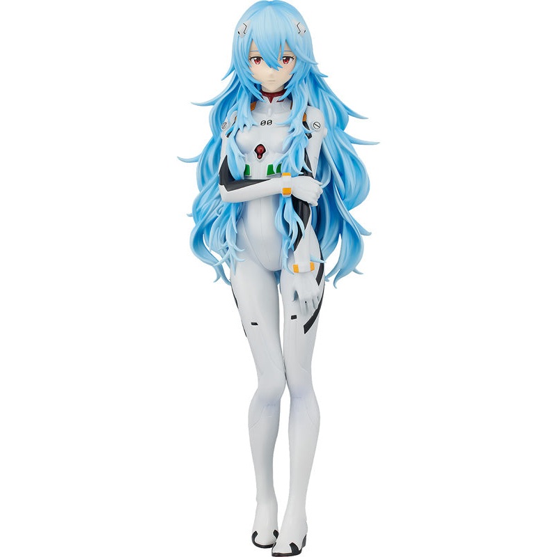 Rebuild of Evangelion POP UP PARADE Rei Ayanami: Long Hair Ver. XL Size