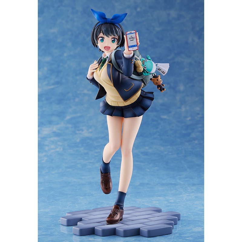 Rent-a-Girlfriend Broccoli Ruka Sarashina 1:7 PVC Figure