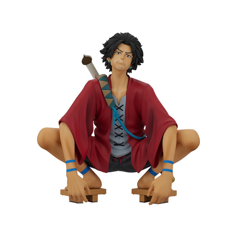 Samurai Champloo POP UP PARADE Mugen L Size