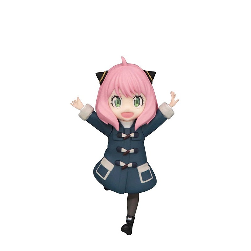 SPY  FAMILYFuRyu Trio-Try-iT Figure Anya Forger