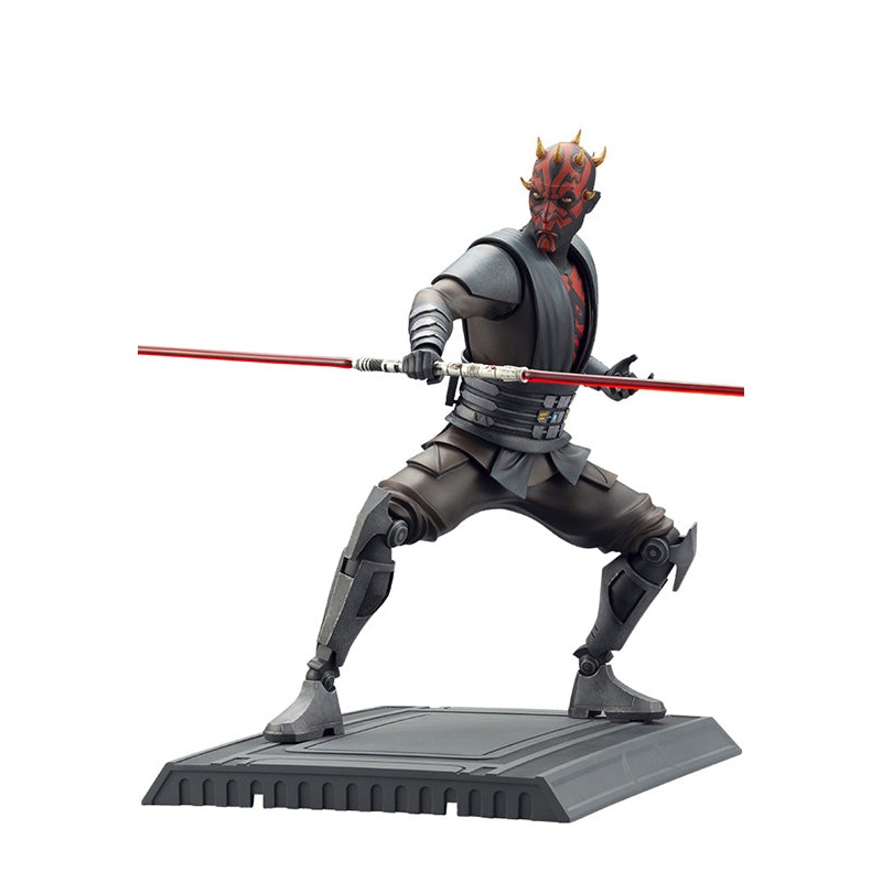 STAR WARS: THE CLONE WARS Kotobukiya ARTFX DARTH MAUL