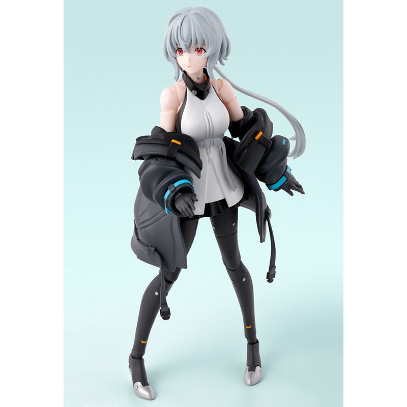 SYNDUALITY Noir Bandai S.H.Figuarts Noir (JP)
