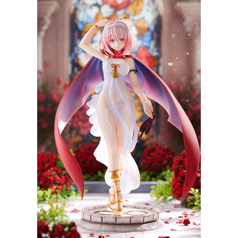To LOVE Ru Darkness Broccoli 'Momo Belia Deviluke' The Magician Ver. 1:7 PVC Figure